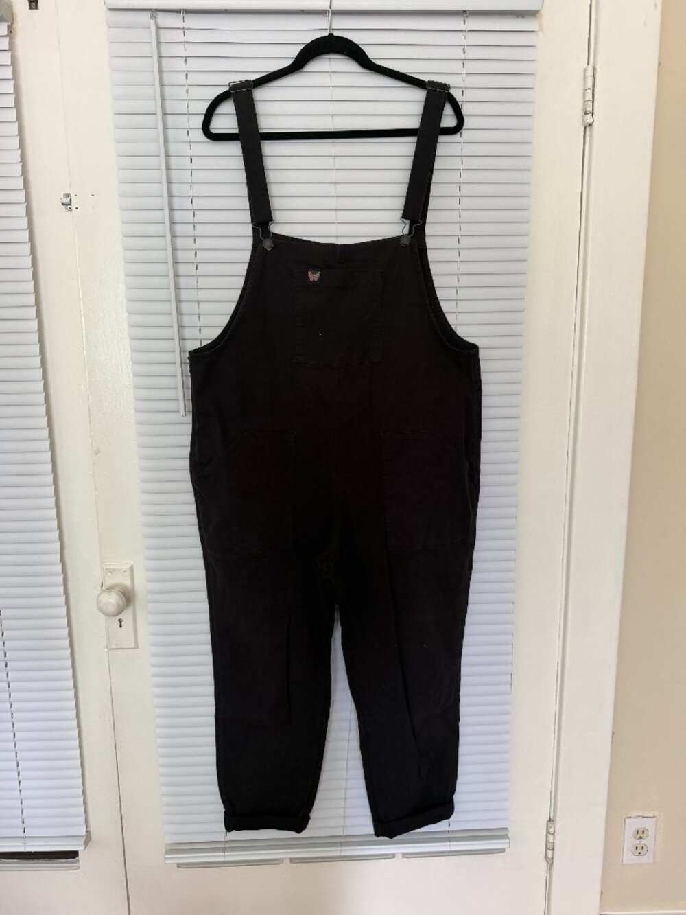 Girrlscout The Billie Overalls (2023 edition) Size L